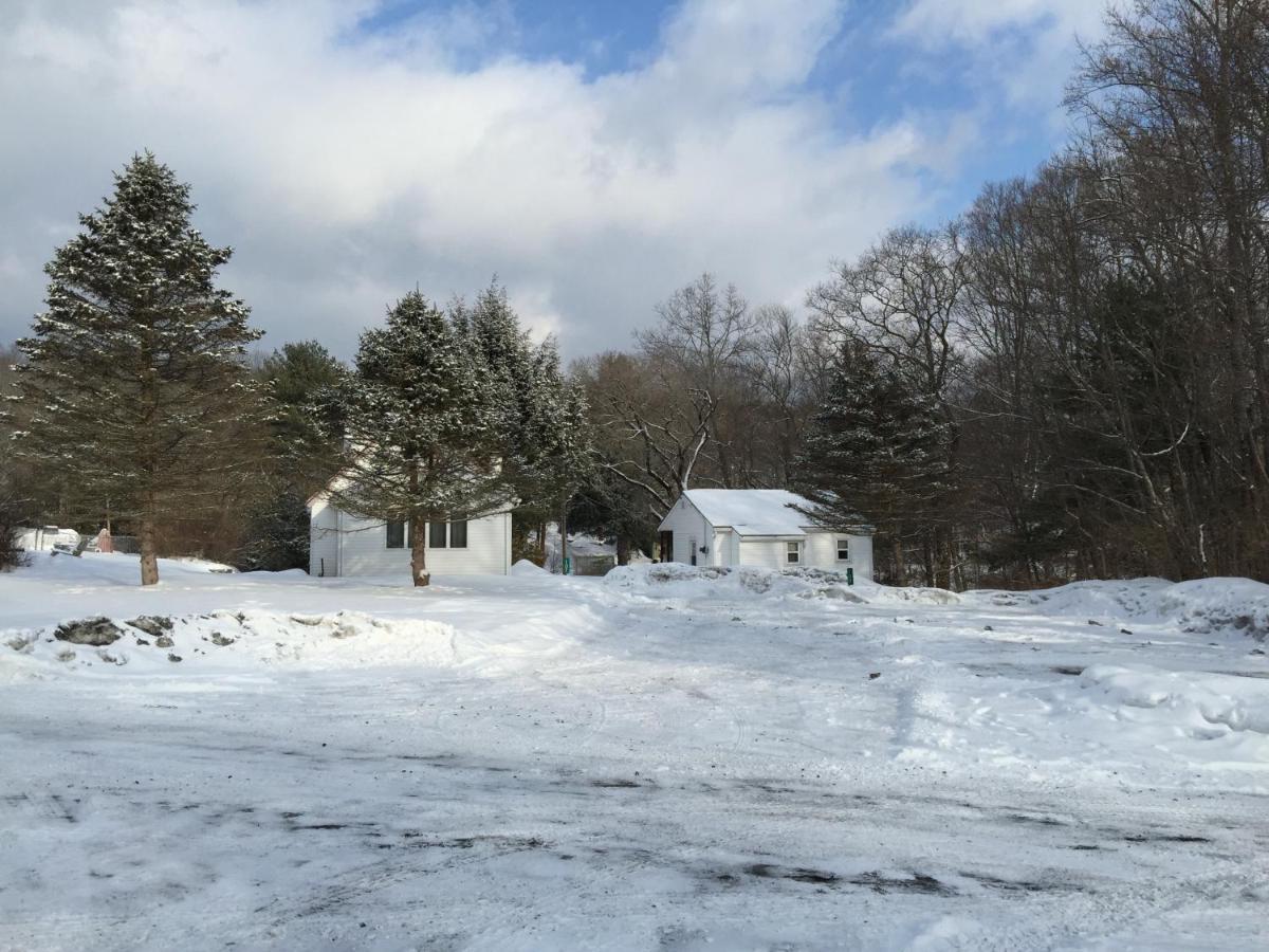 Echo Valley Cottages Coolbaugh Esterno foto
