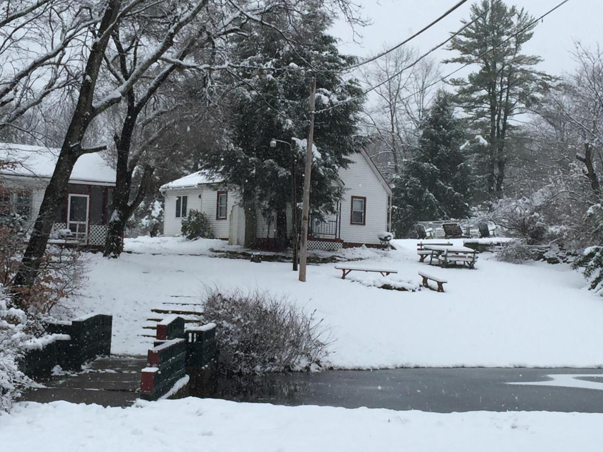 Echo Valley Cottages Coolbaugh Esterno foto
