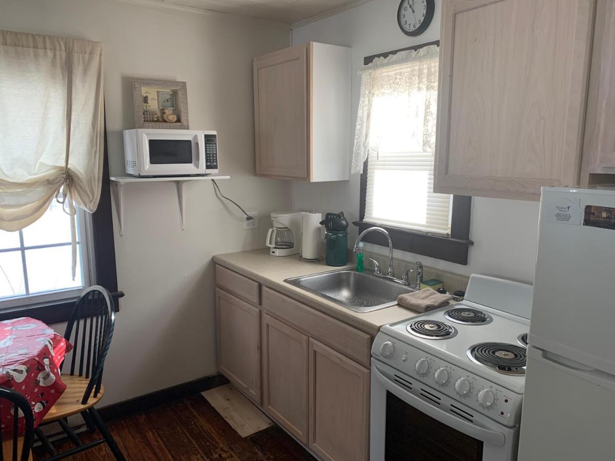 Echo Valley Cottages Coolbaugh Esterno foto