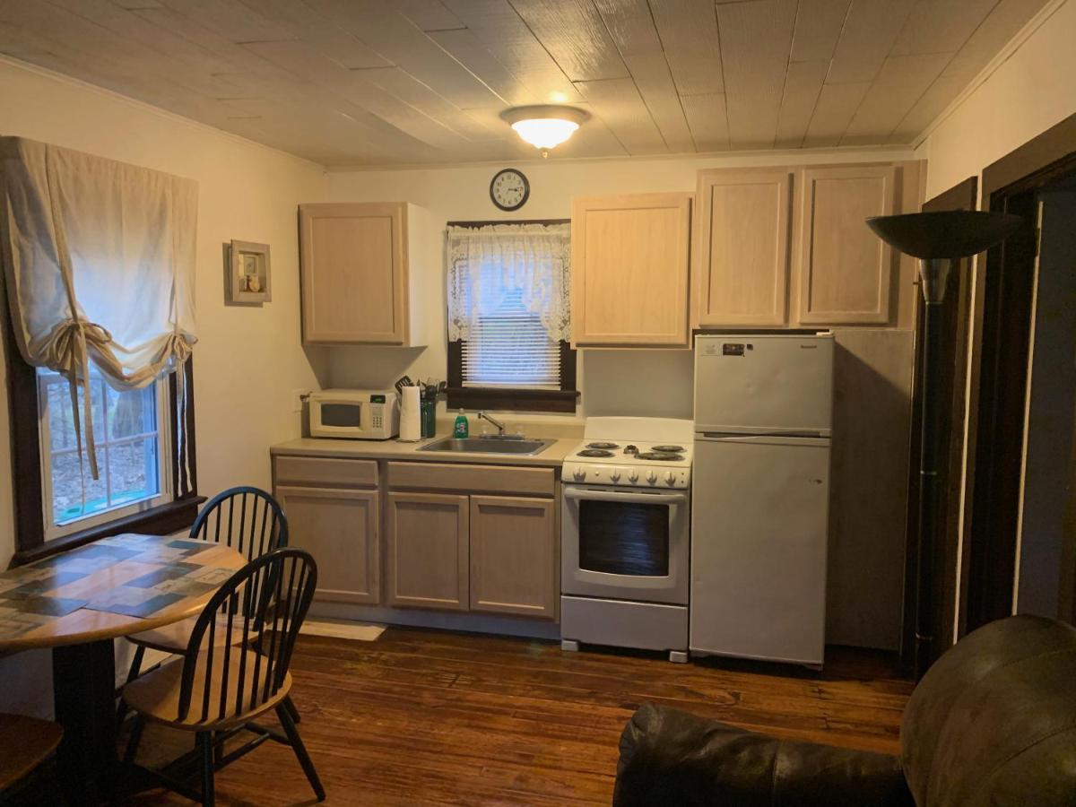 Echo Valley Cottages Coolbaugh Esterno foto