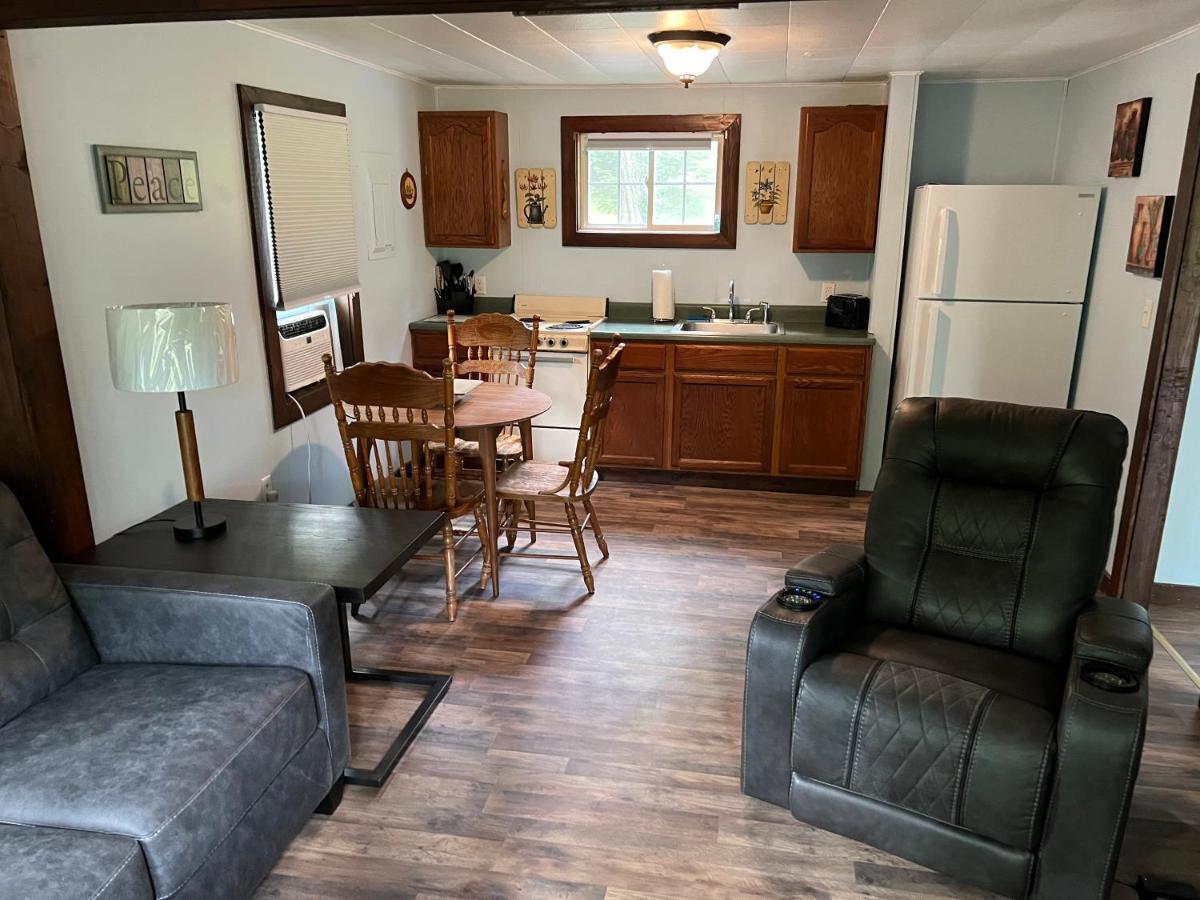 Echo Valley Cottages Coolbaugh Esterno foto