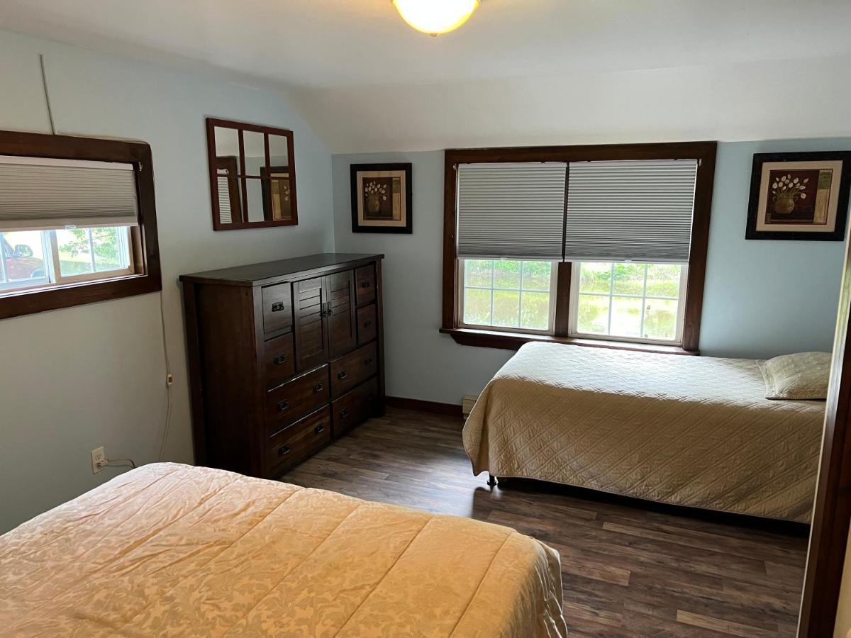 Echo Valley Cottages Coolbaugh Esterno foto