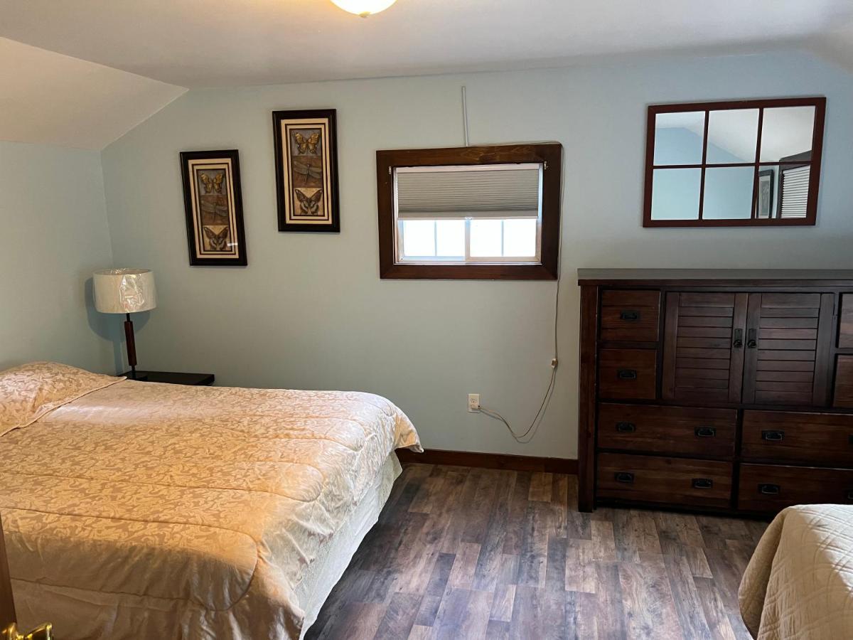 Echo Valley Cottages Coolbaugh Esterno foto