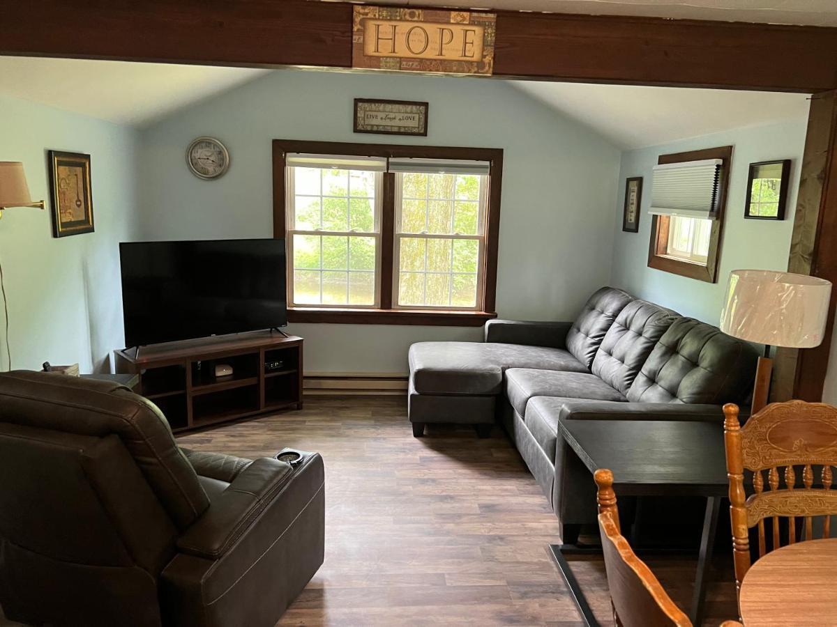 Echo Valley Cottages Coolbaugh Esterno foto