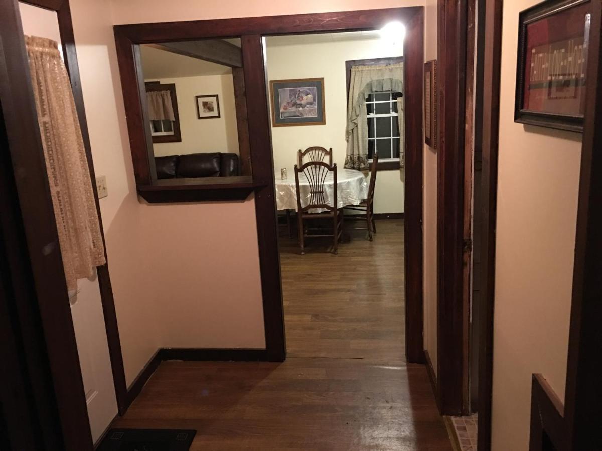 Echo Valley Cottages Coolbaugh Esterno foto