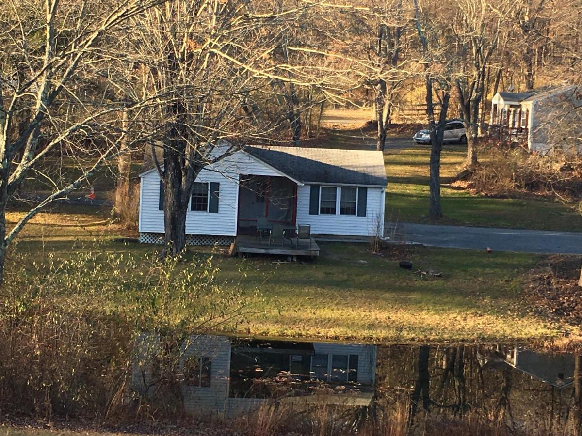 Echo Valley Cottages Coolbaugh Esterno foto
