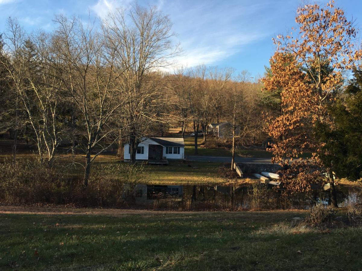 Echo Valley Cottages Coolbaugh Esterno foto