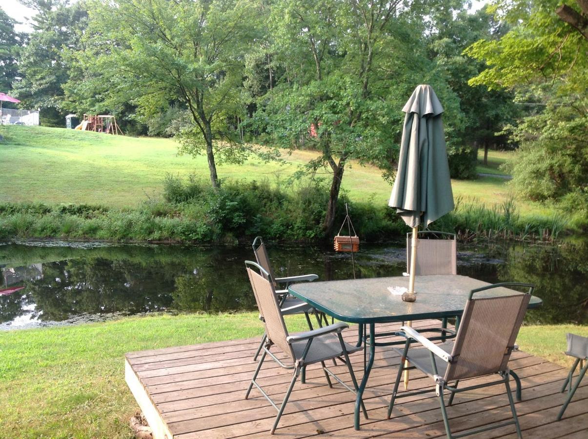 Echo Valley Cottages Coolbaugh Esterno foto