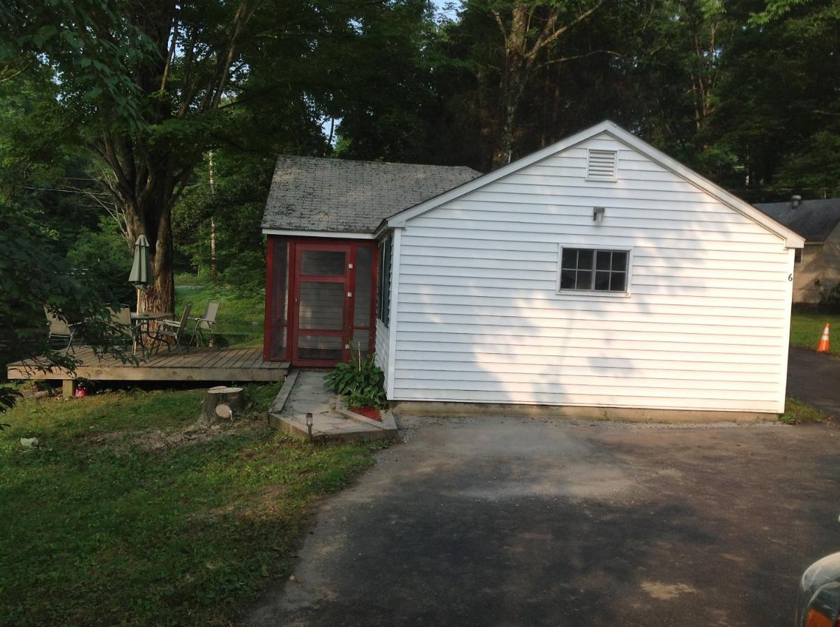 Echo Valley Cottages Coolbaugh Esterno foto