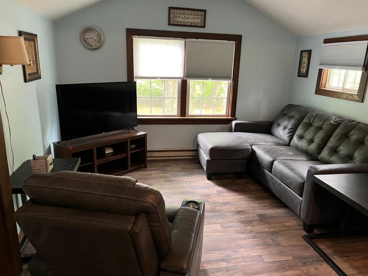 Echo Valley Cottages Coolbaugh Esterno foto