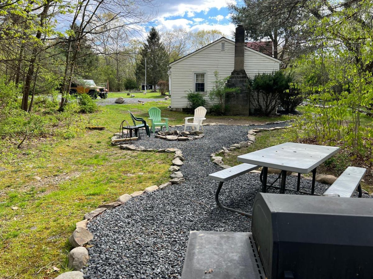 Echo Valley Cottages Coolbaugh Esterno foto