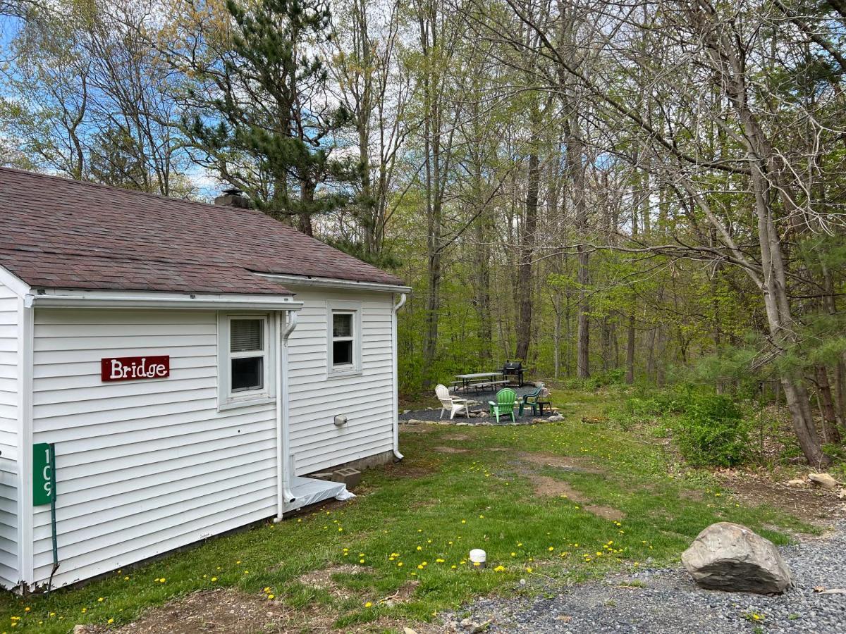 Echo Valley Cottages Coolbaugh Esterno foto