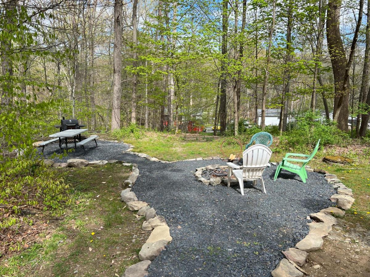 Echo Valley Cottages Coolbaugh Esterno foto