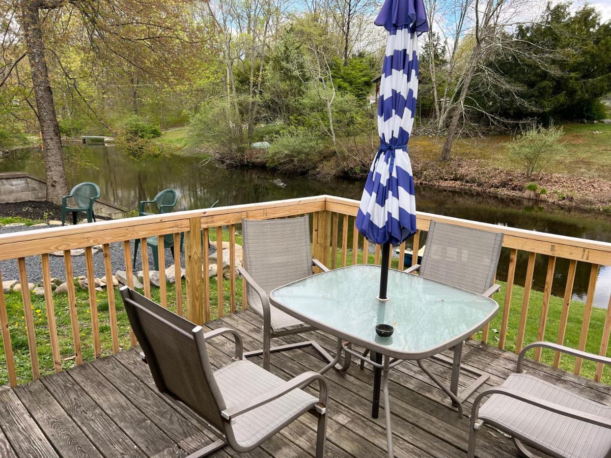 Echo Valley Cottages Coolbaugh Esterno foto