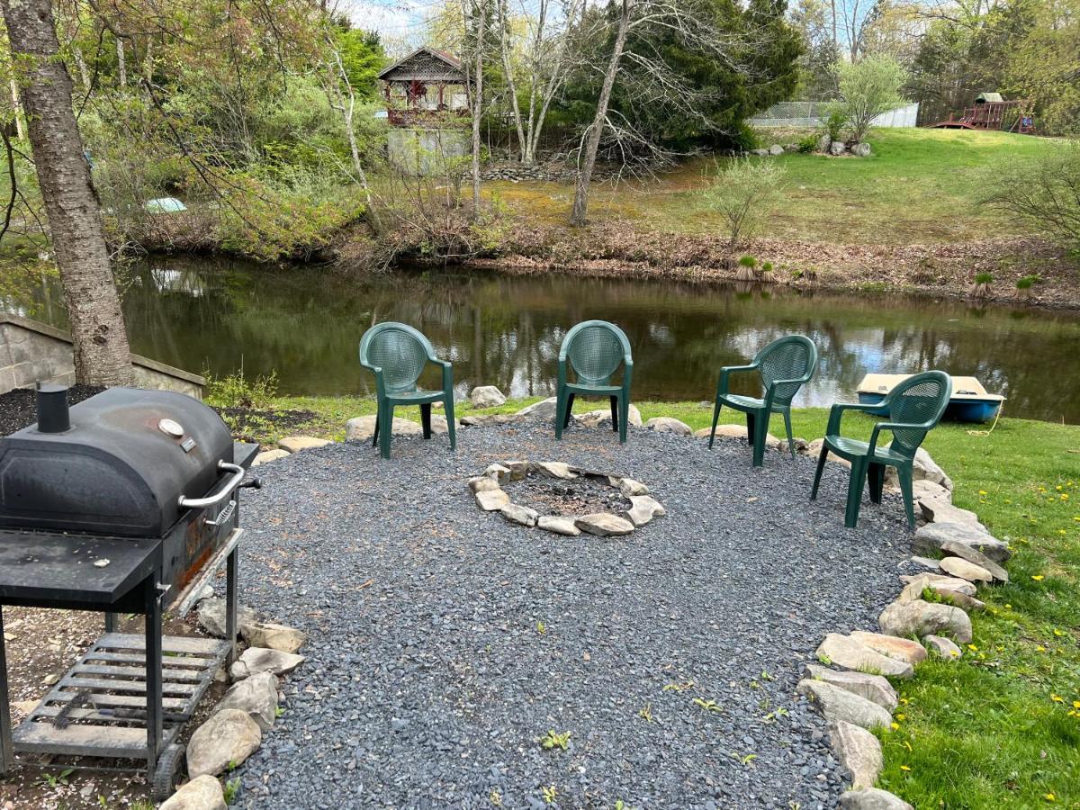Echo Valley Cottages Coolbaugh Esterno foto