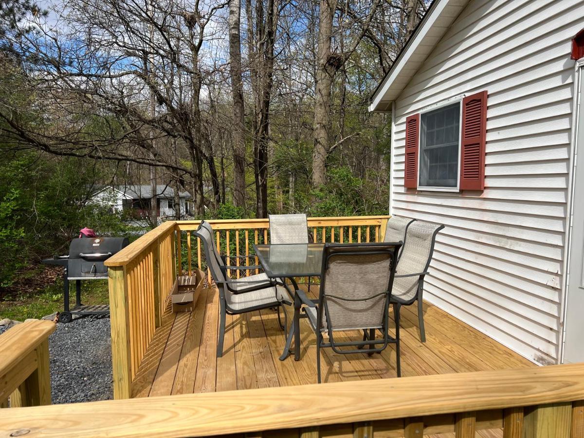 Echo Valley Cottages Coolbaugh Esterno foto