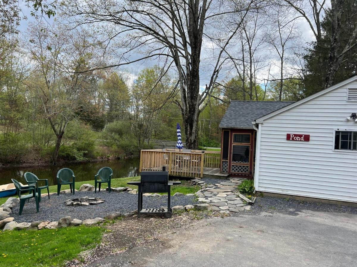 Echo Valley Cottages Coolbaugh Esterno foto