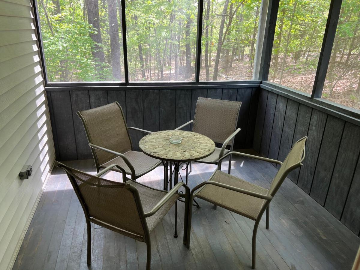 Echo Valley Cottages Coolbaugh Esterno foto