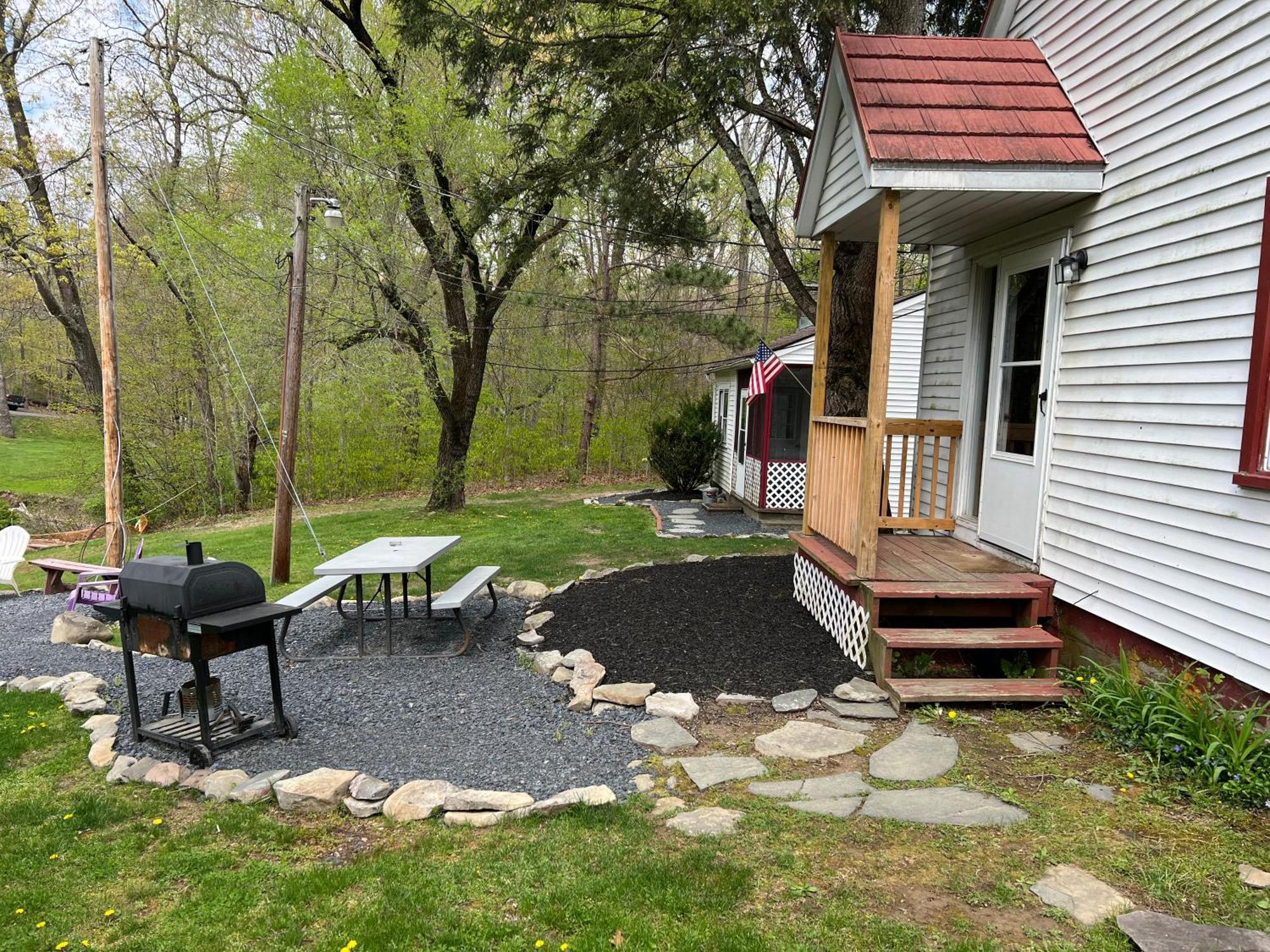 Echo Valley Cottages Coolbaugh Esterno foto
