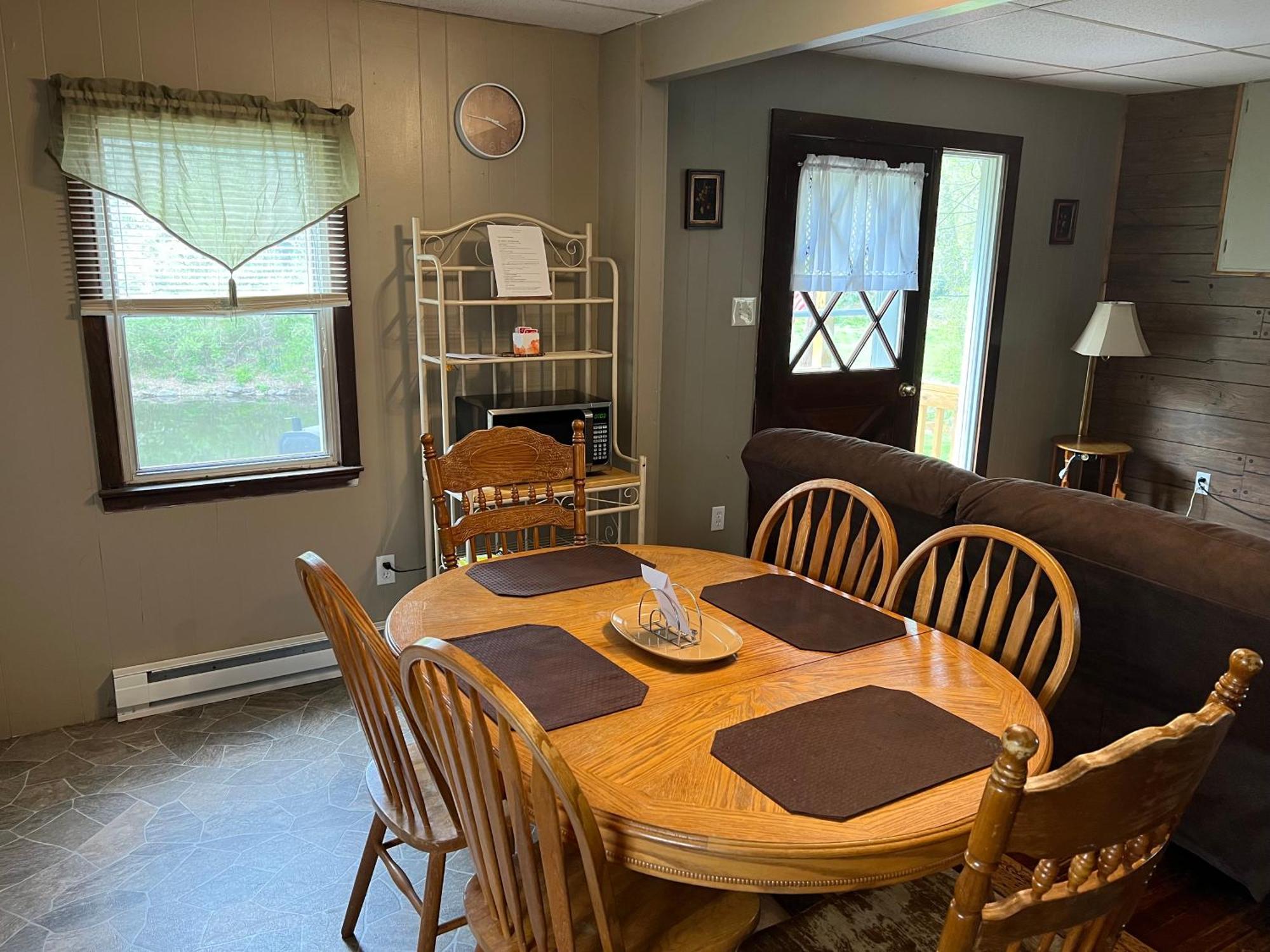 Echo Valley Cottages Coolbaugh Esterno foto