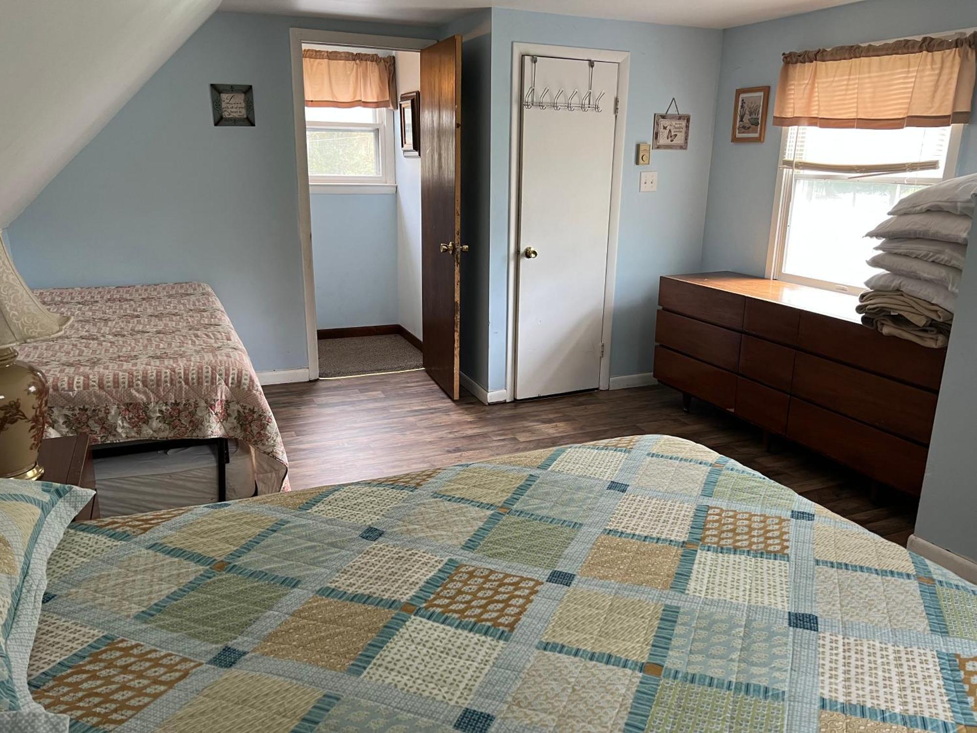 Echo Valley Cottages Coolbaugh Esterno foto
