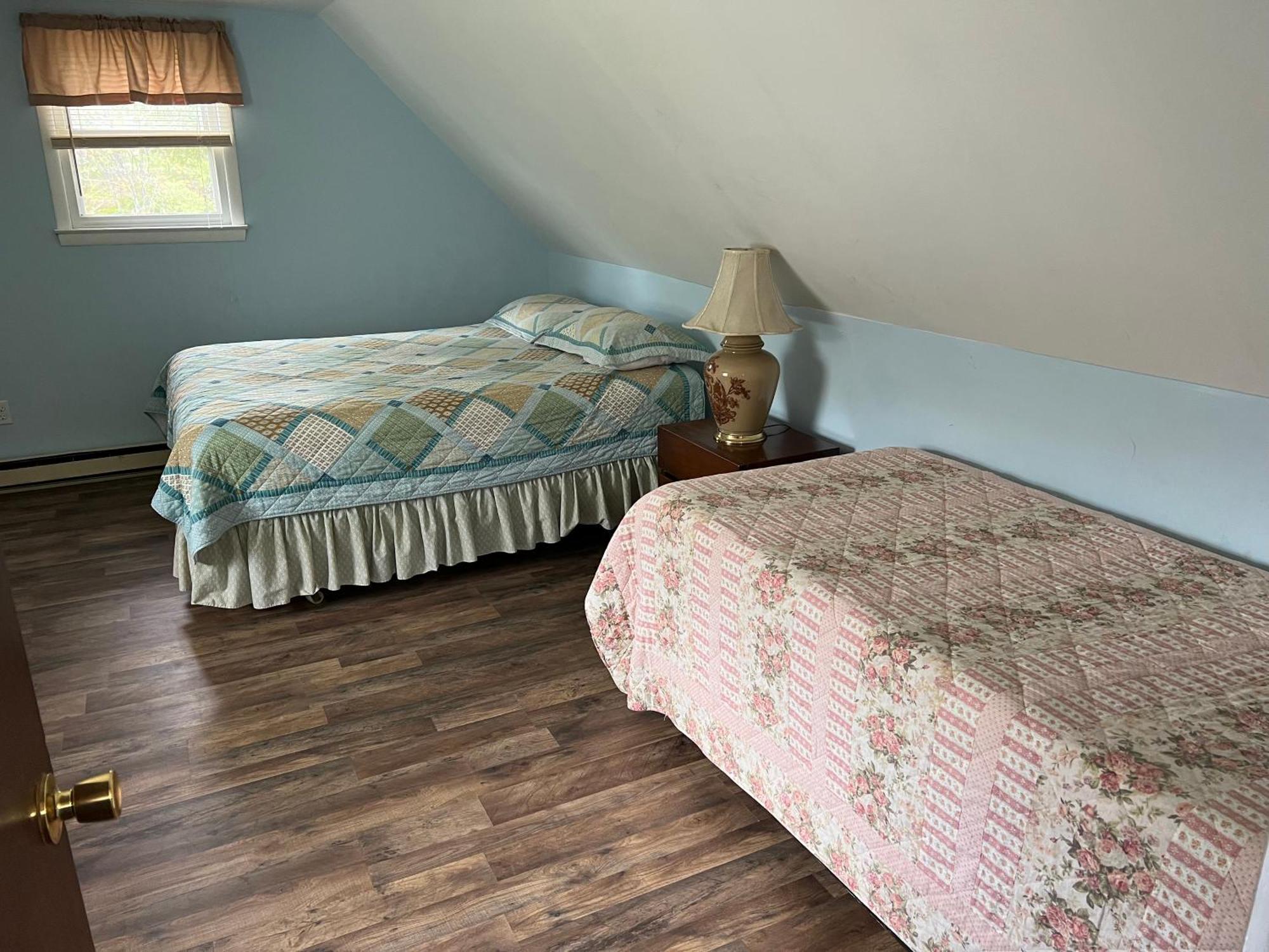 Echo Valley Cottages Coolbaugh Esterno foto