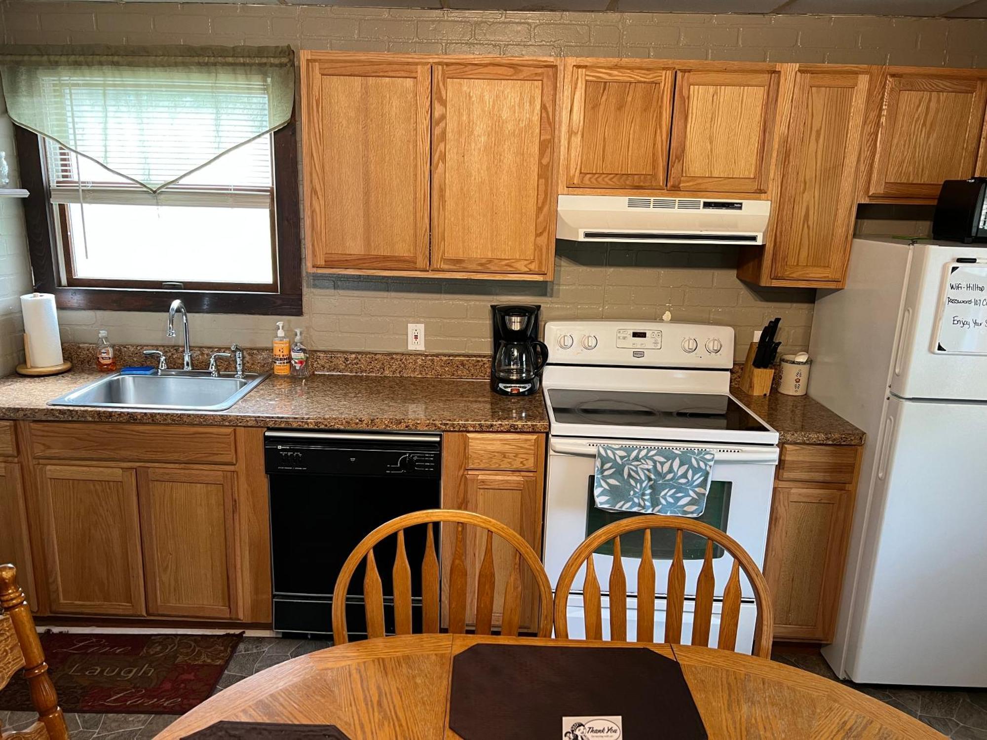 Echo Valley Cottages Coolbaugh Esterno foto
