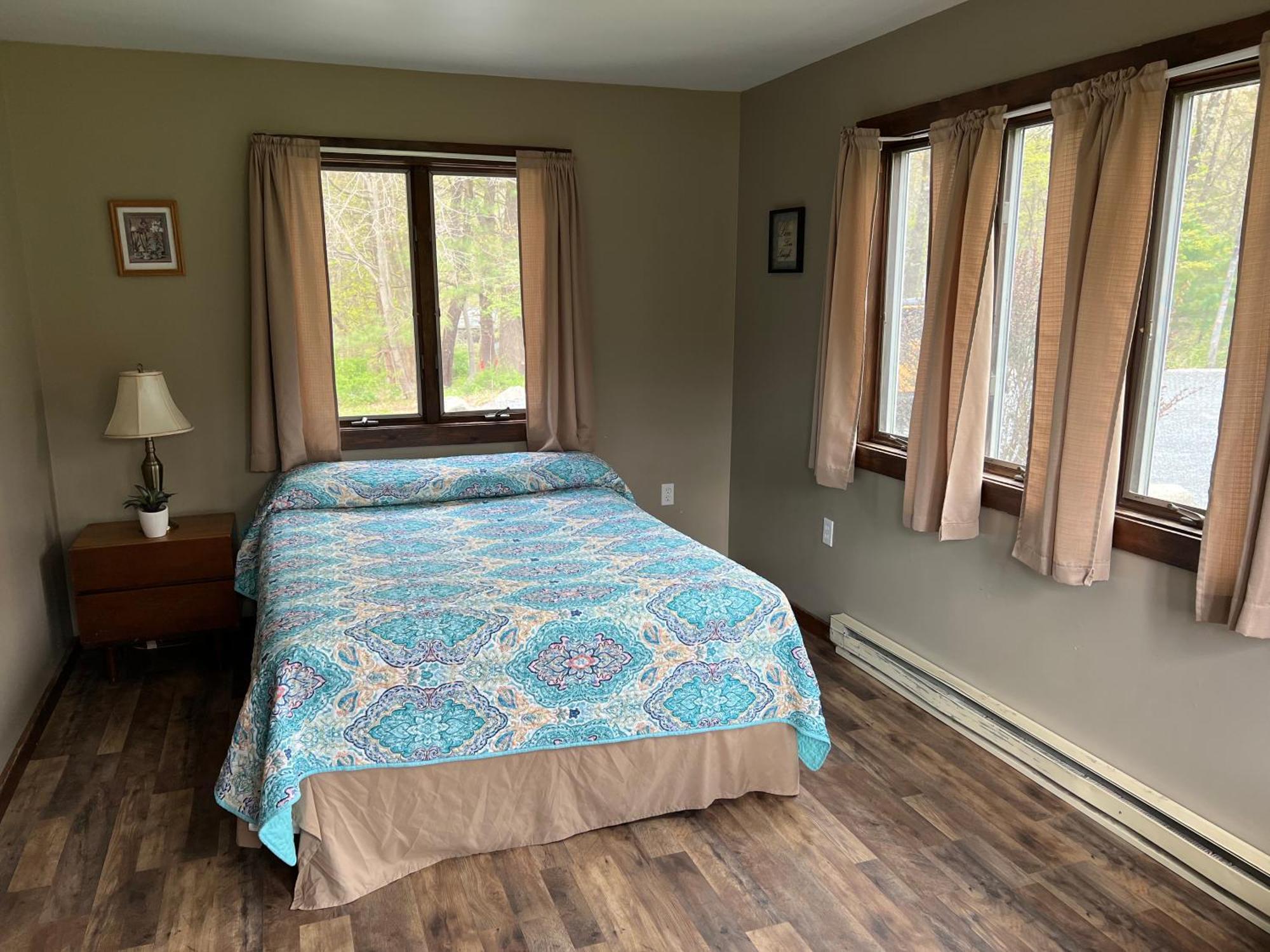 Echo Valley Cottages Coolbaugh Esterno foto