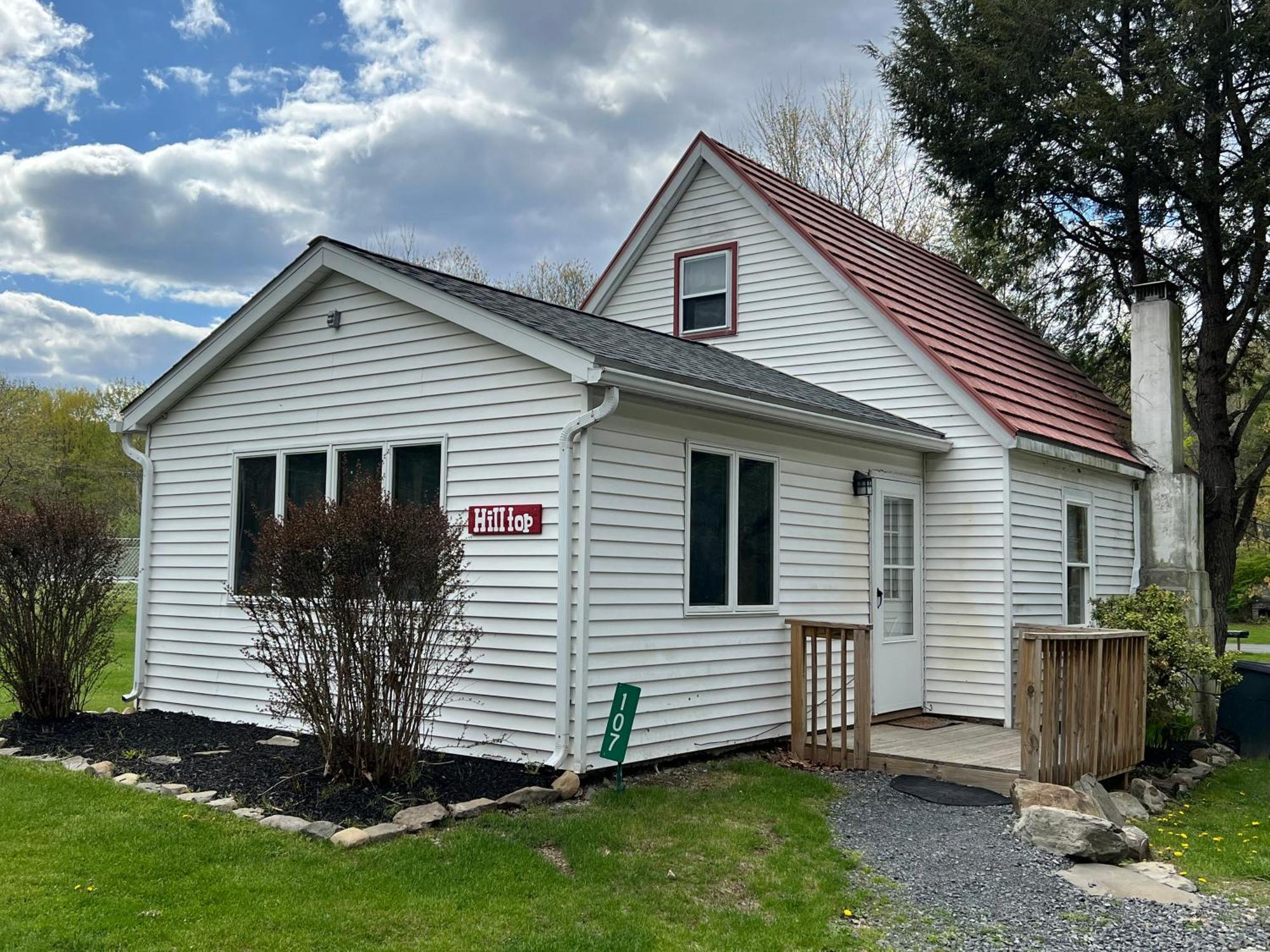 Echo Valley Cottages Coolbaugh Esterno foto