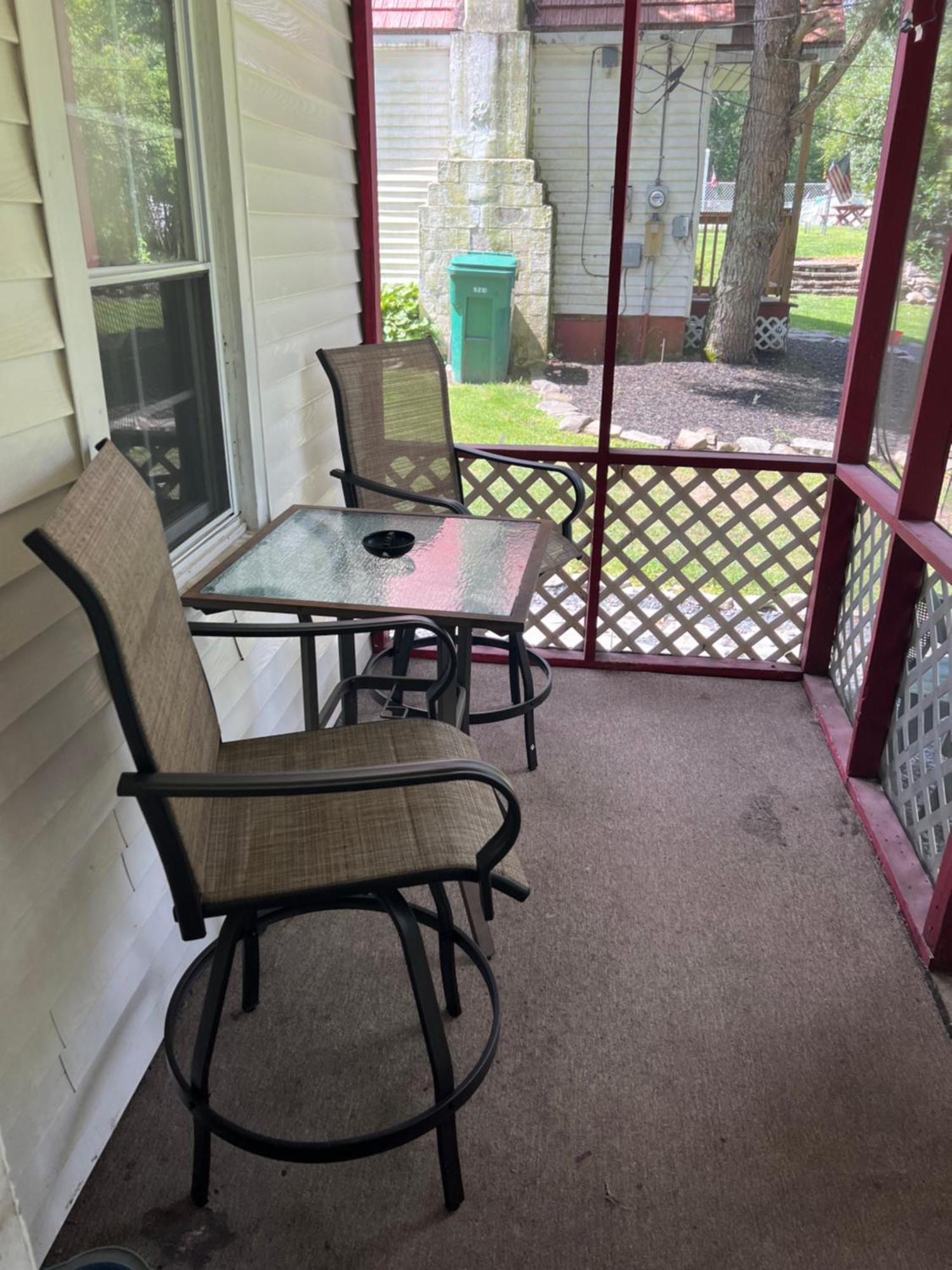 Echo Valley Cottages Coolbaugh Esterno foto