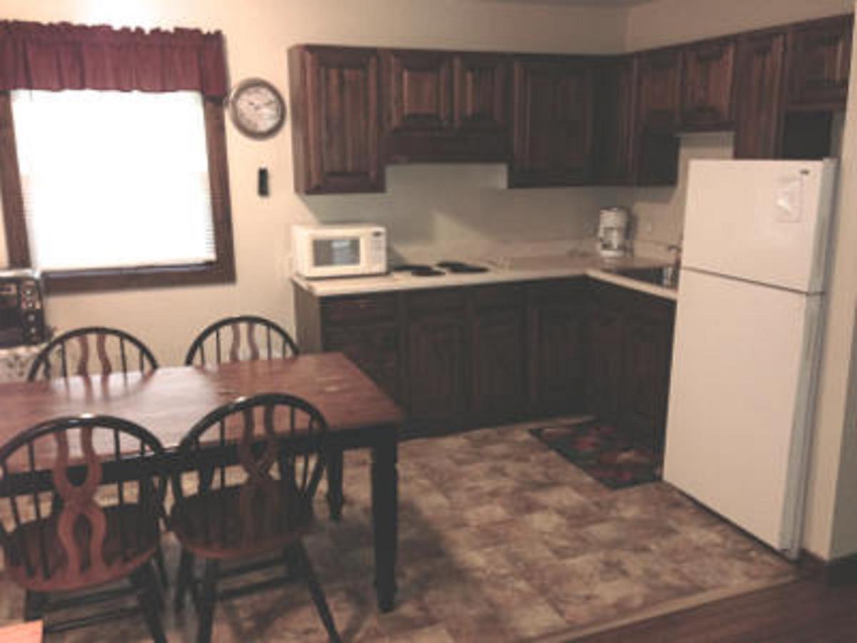 Echo Valley Cottages Coolbaugh Esterno foto