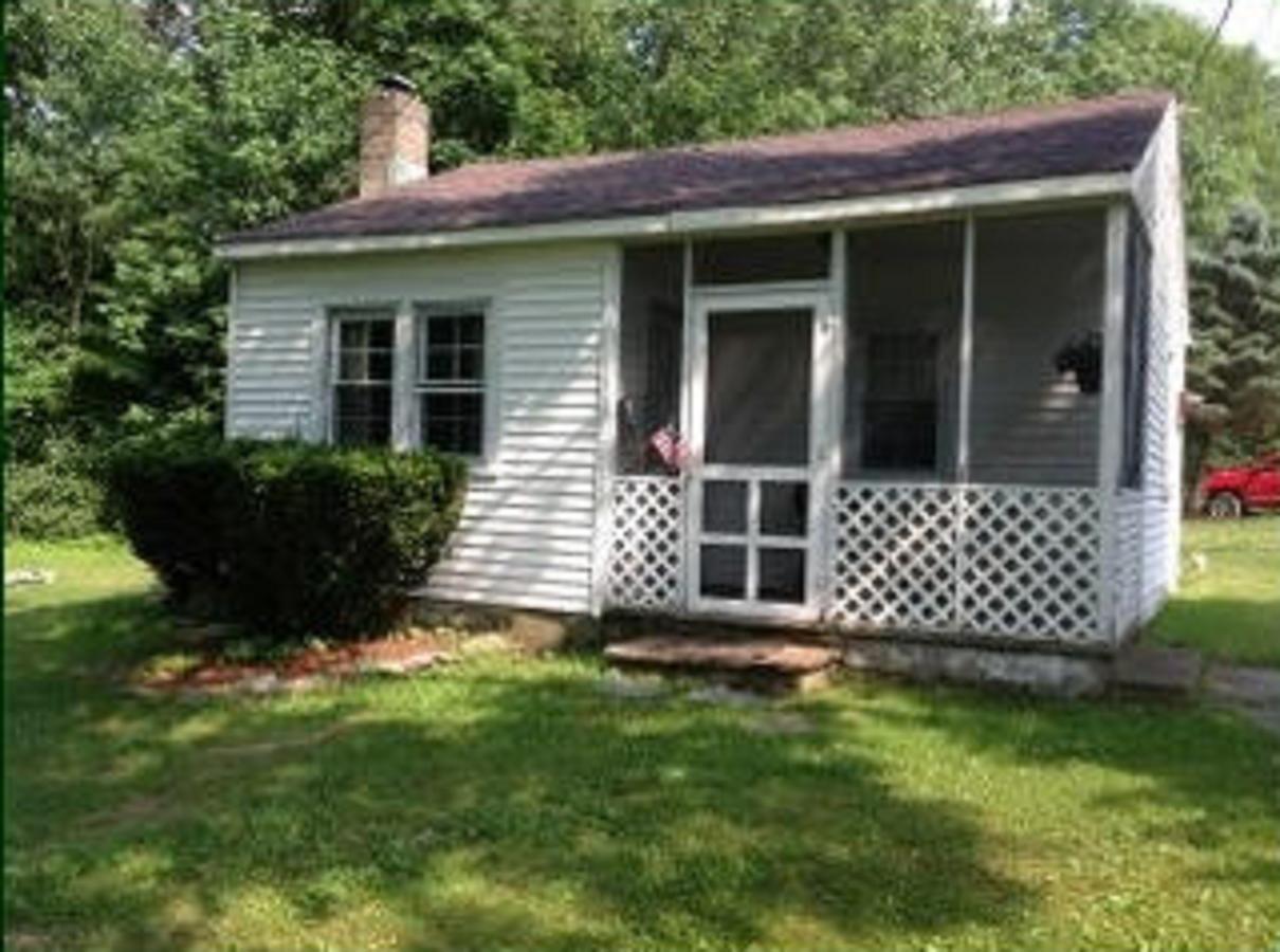 Echo Valley Cottages Coolbaugh Esterno foto