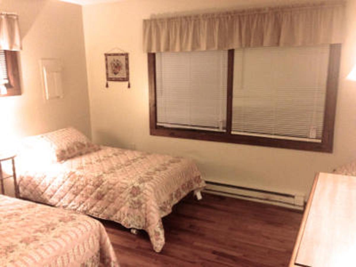 Echo Valley Cottages Coolbaugh Esterno foto