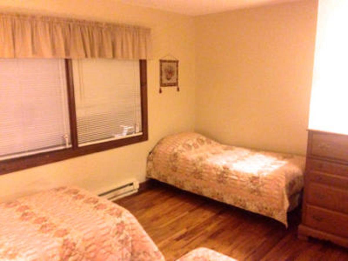 Echo Valley Cottages Coolbaugh Esterno foto