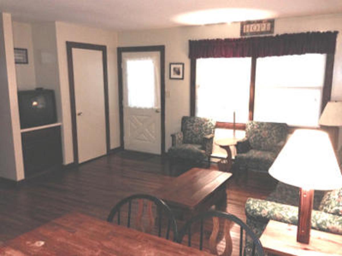 Echo Valley Cottages Coolbaugh Esterno foto