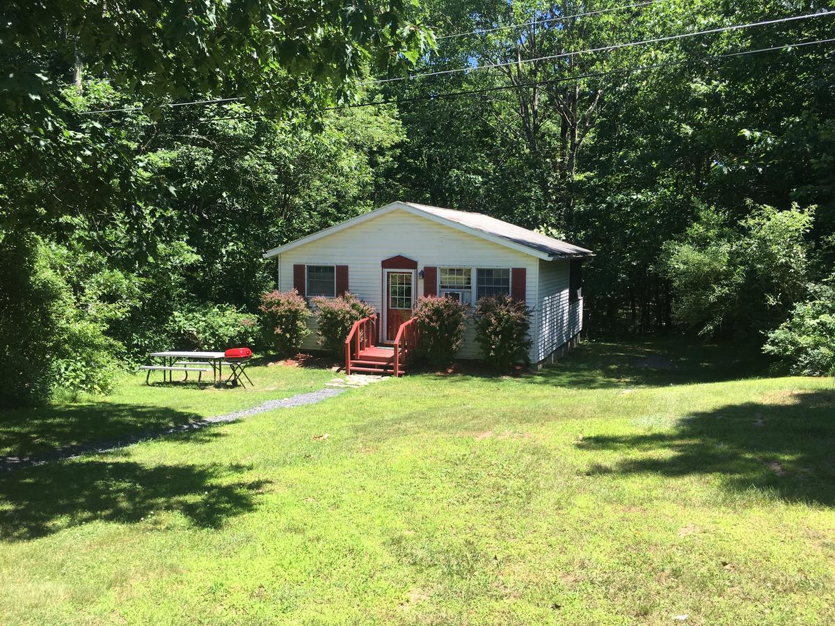 Echo Valley Cottages Coolbaugh Esterno foto