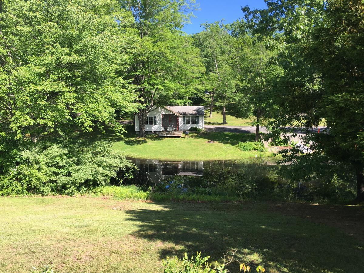 Echo Valley Cottages Coolbaugh Esterno foto