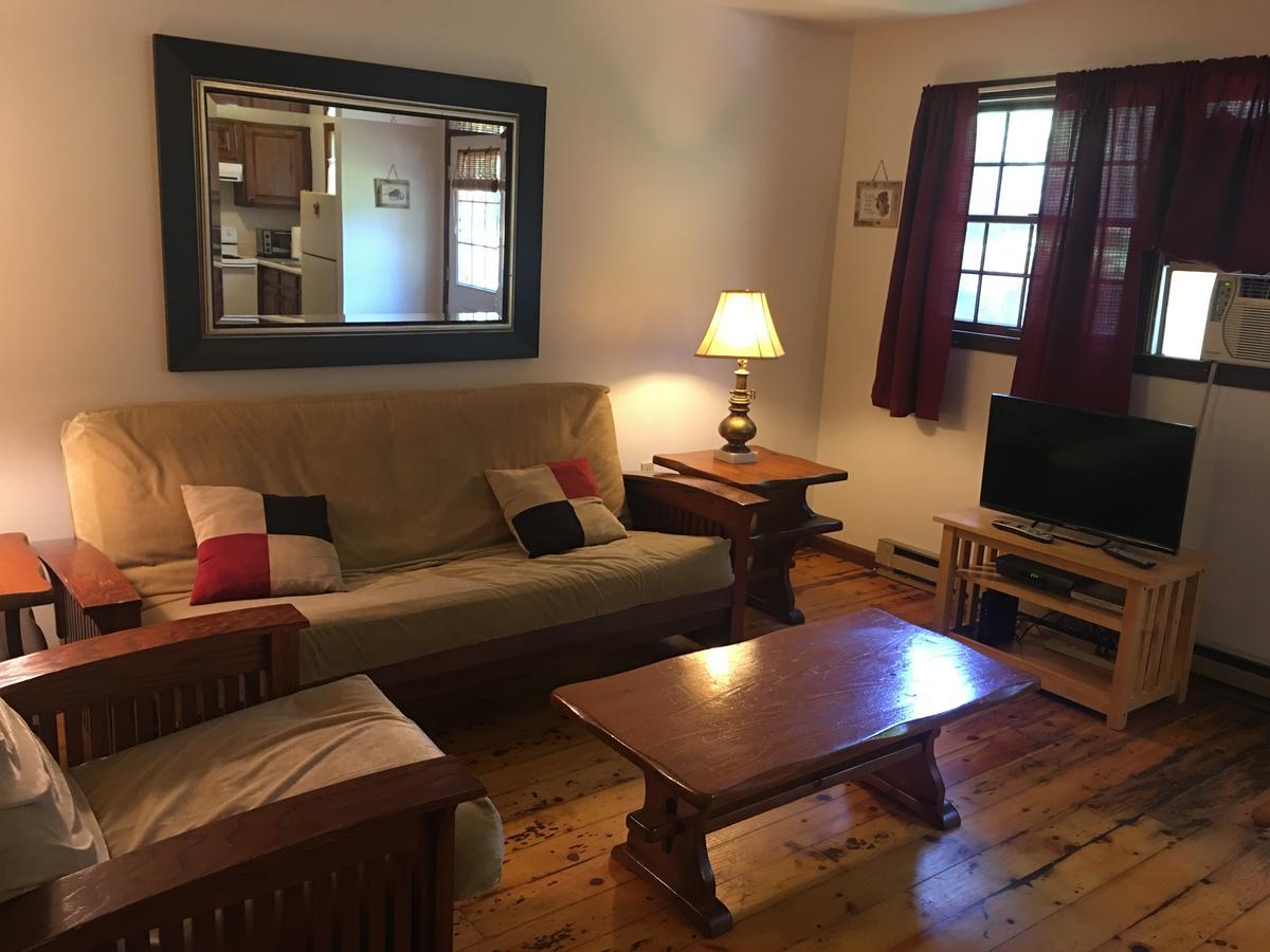 Echo Valley Cottages Coolbaugh Esterno foto