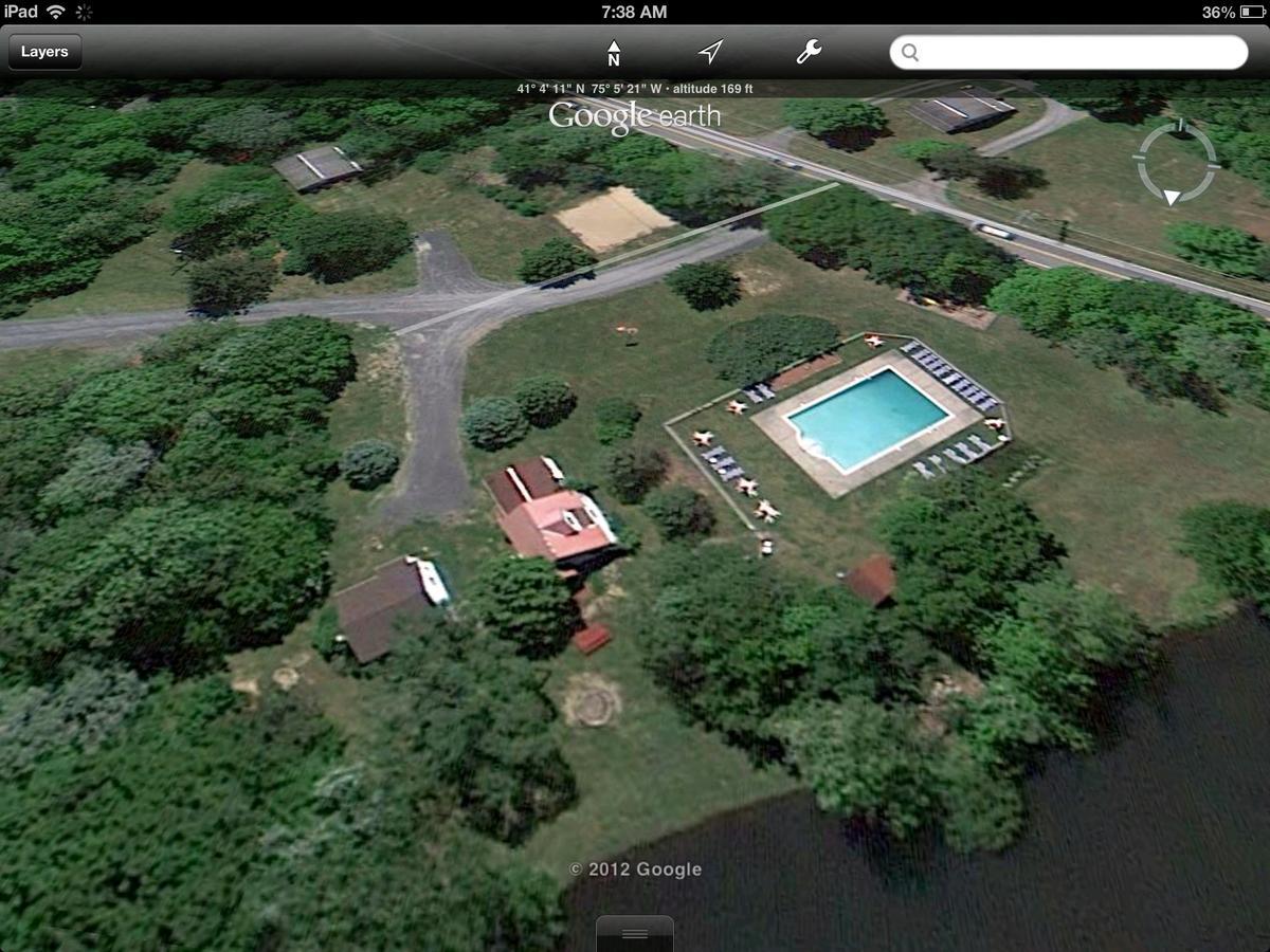 Echo Valley Cottages Coolbaugh Esterno foto