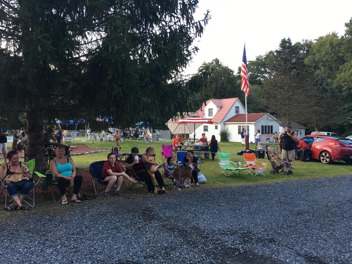 Echo Valley Cottages Coolbaugh Esterno foto