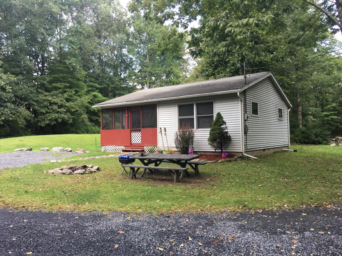 Echo Valley Cottages Coolbaugh Esterno foto