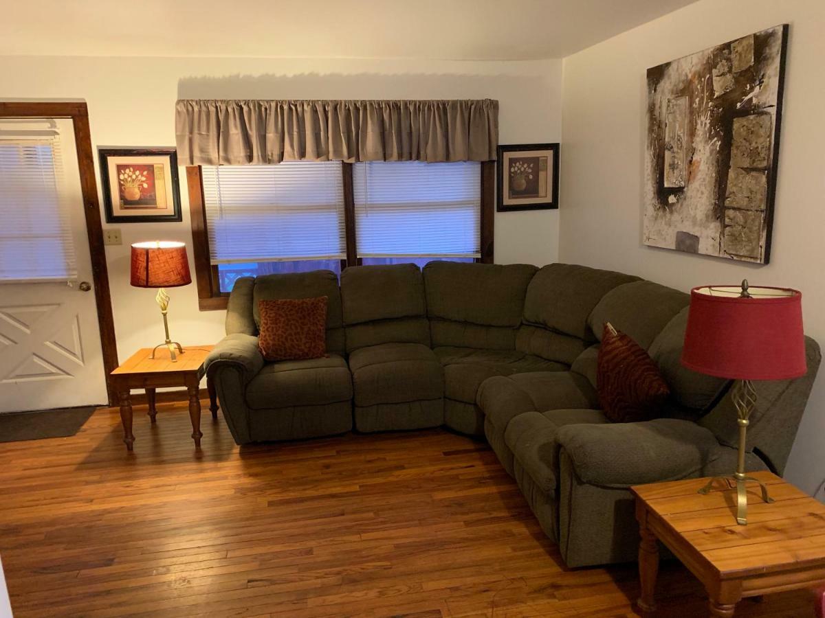 Echo Valley Cottages Coolbaugh Esterno foto