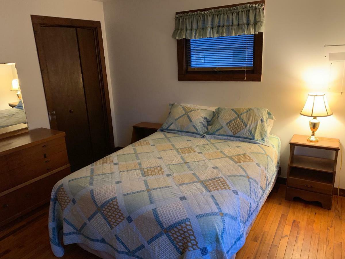 Echo Valley Cottages Coolbaugh Esterno foto
