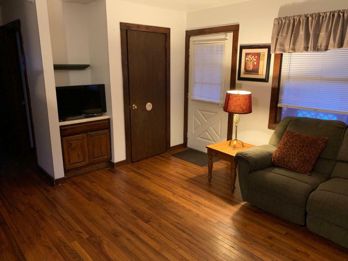 Echo Valley Cottages Coolbaugh Esterno foto