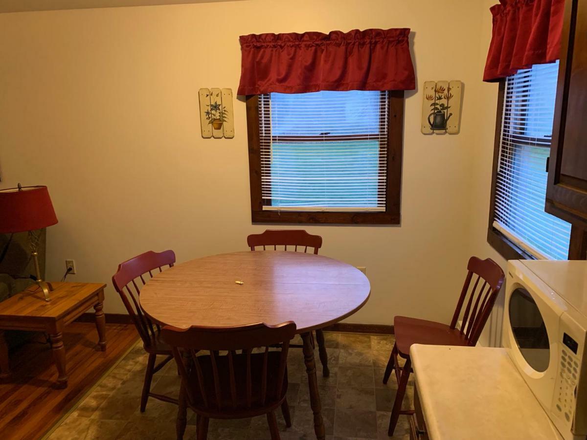 Echo Valley Cottages Coolbaugh Esterno foto