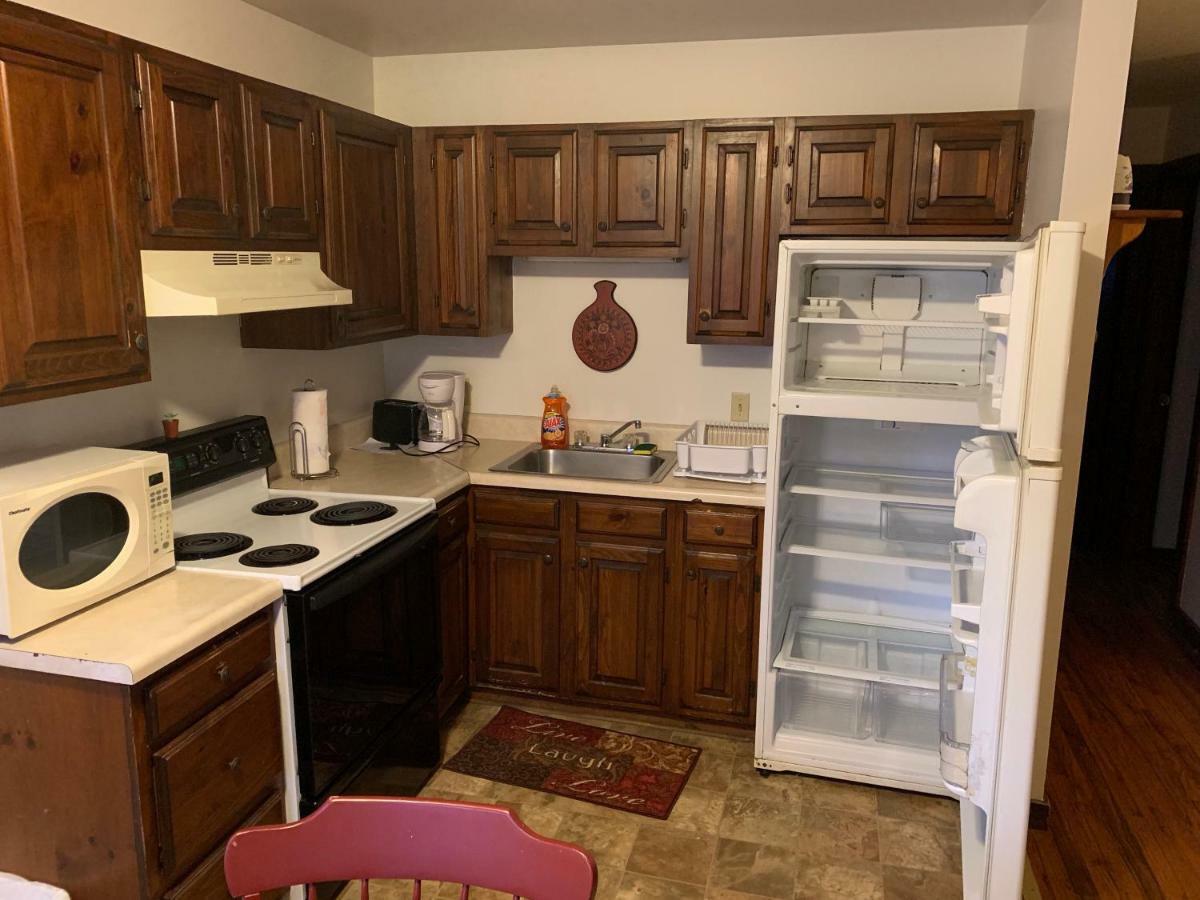 Echo Valley Cottages Coolbaugh Esterno foto