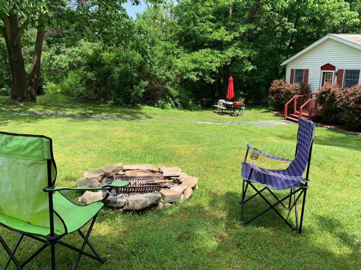 Echo Valley Cottages Coolbaugh Esterno foto